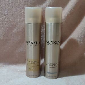 Nexxus MAXXIMUM. Hair Sprays